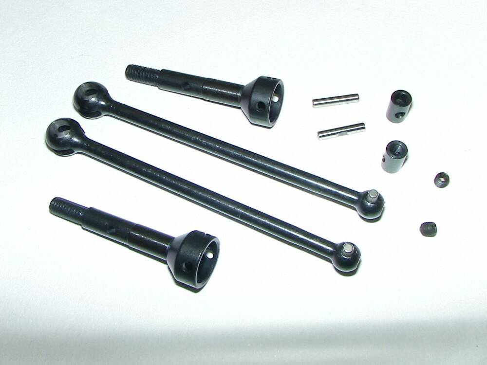 後傳動系 CVD