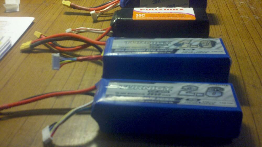 turnigy 3,4