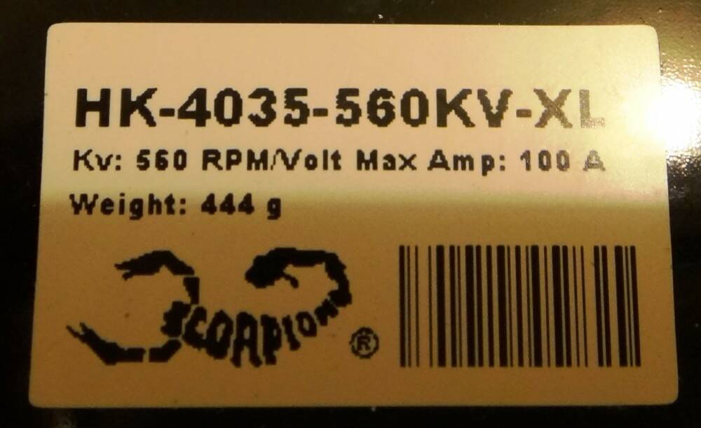HK-4035-560KV