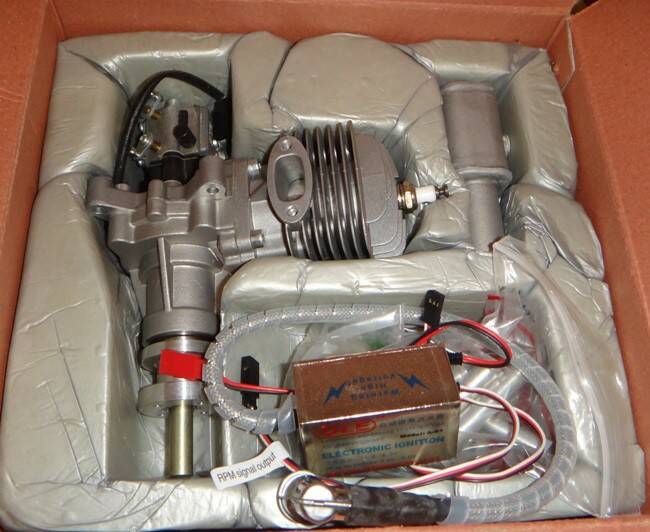 DLE-30 c.c.