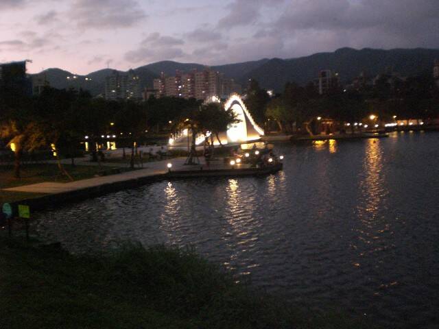 找一天來去夜航