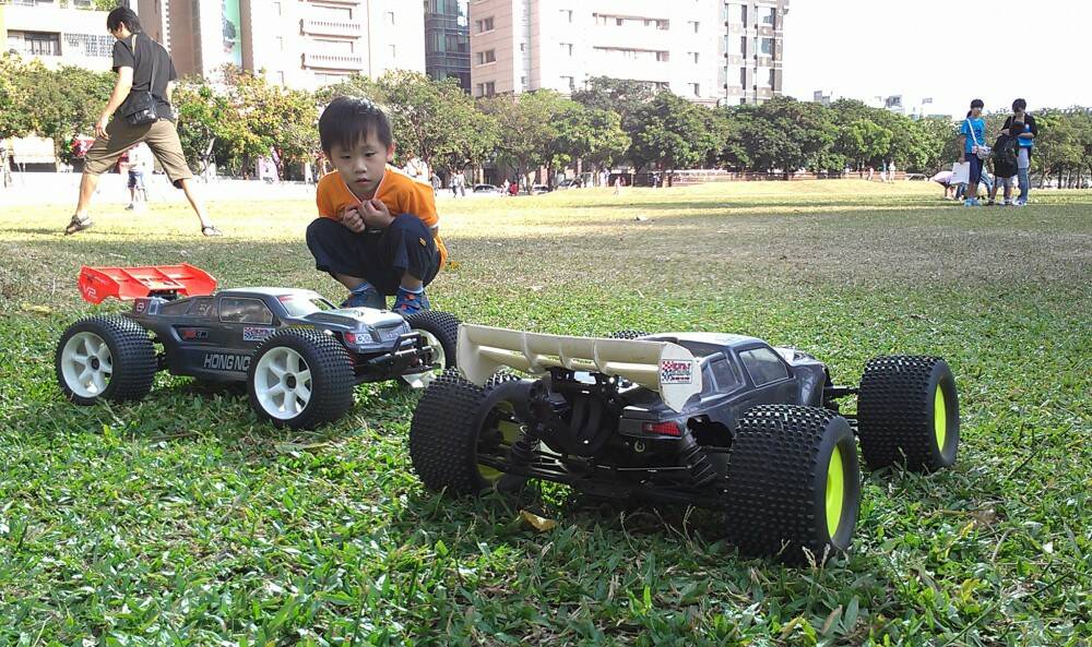 公園毒小孩