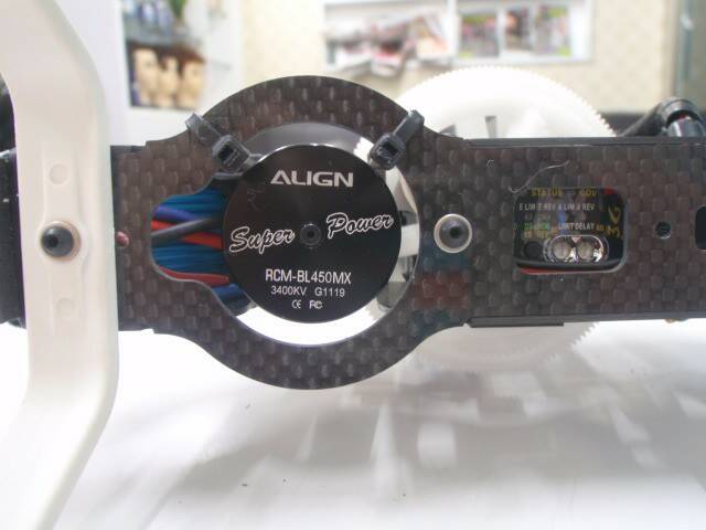450 PRO 3GX空機