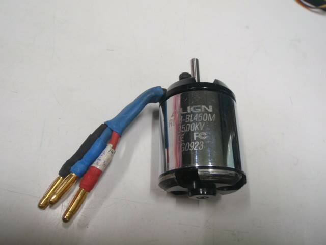  BL450M 3500KV馬達