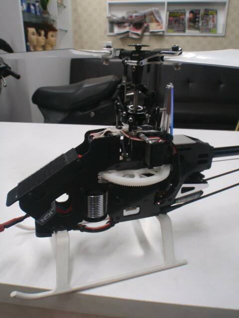 450 PRO 3GX空機