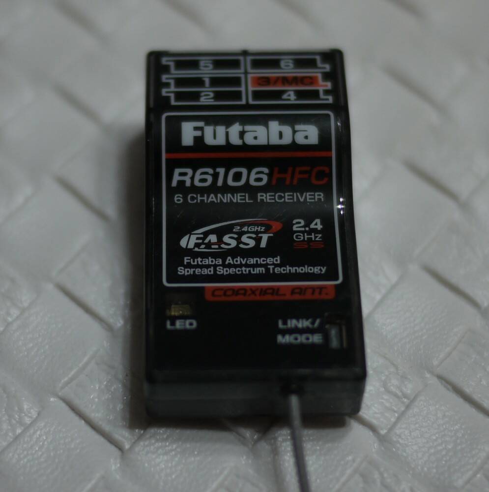 接收器R6106HFC*1個=售1700元