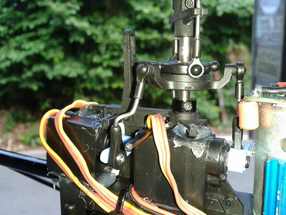 evel和pit(拉桿有折彎)