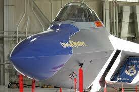 這素192戰鬥機中隊最新滴(藍鳥頭)F-22A猛禽塗裝呦
