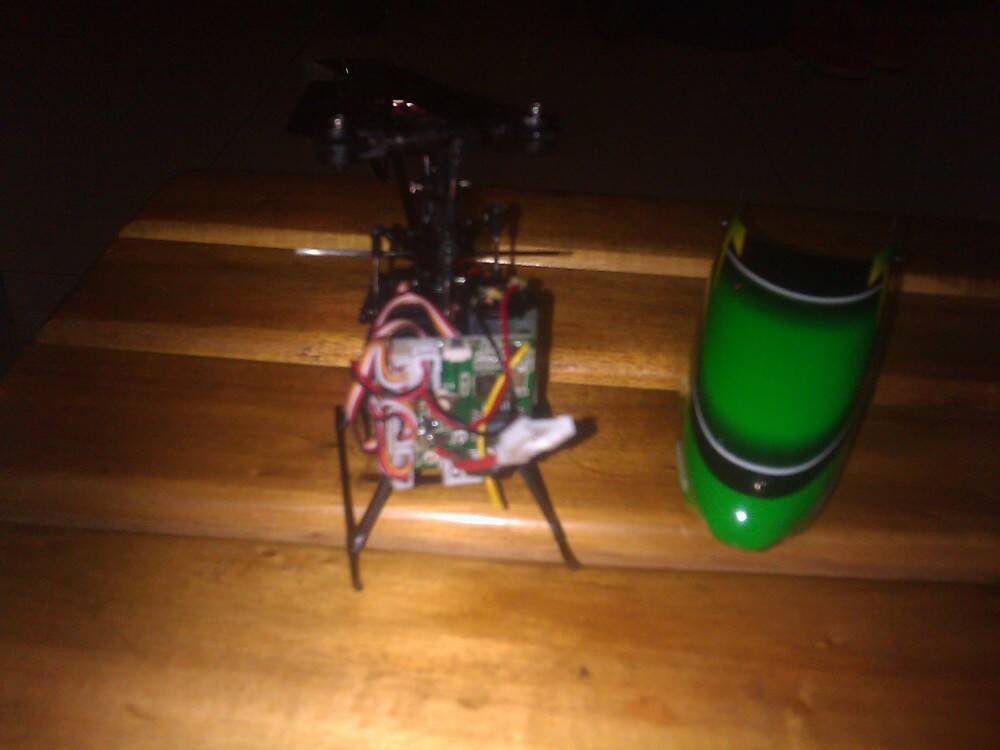 機體
