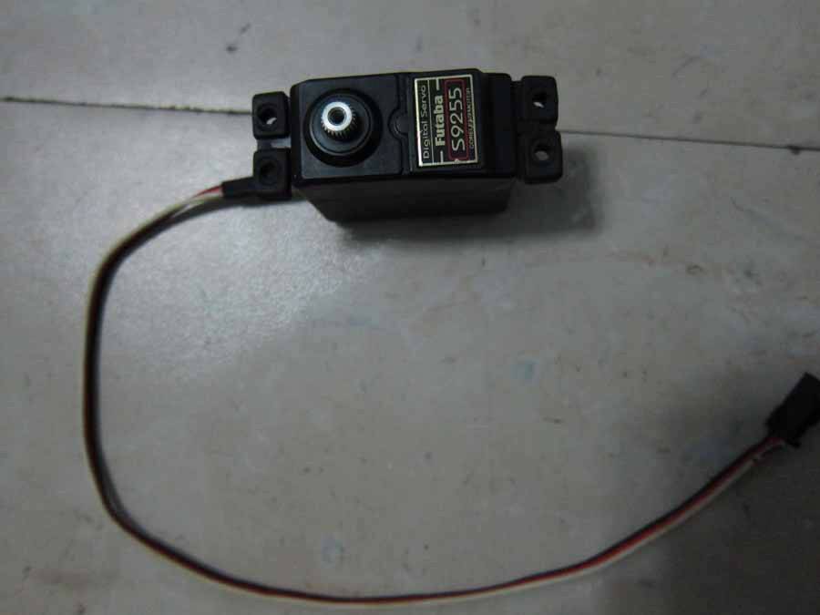 一邊耳朵有裂但沒斷~  500預定中