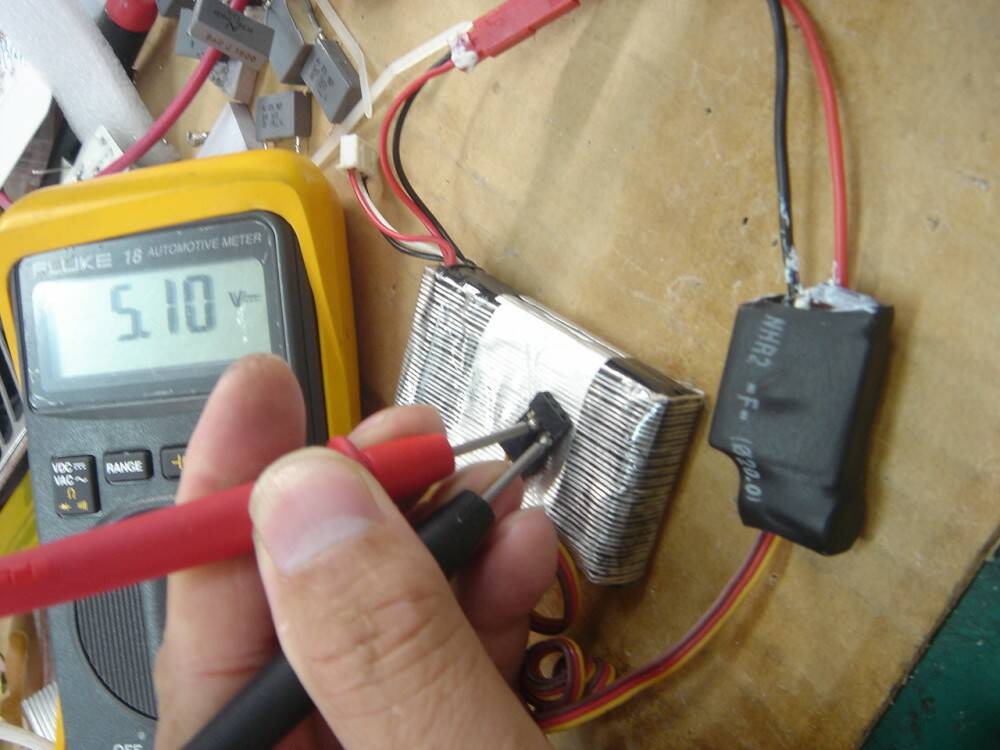 完成後測試