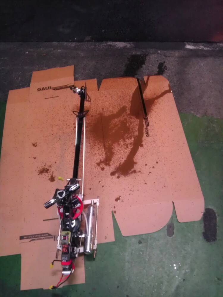 好噴.....好會噴油..順便做防銹鍍膜^^