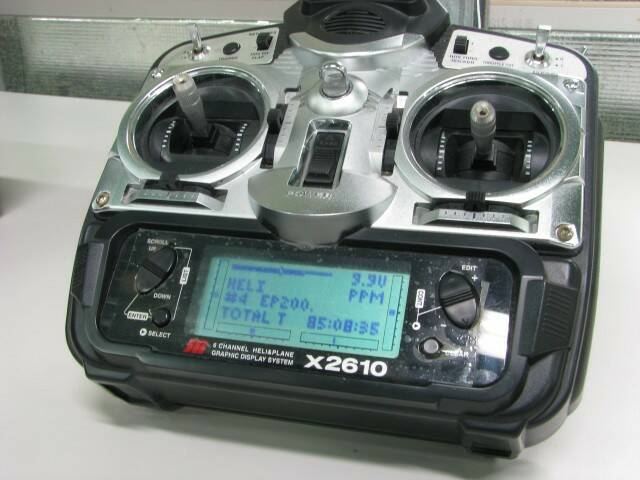 發射機-外觀完好、螢幕保護貼、天線完好