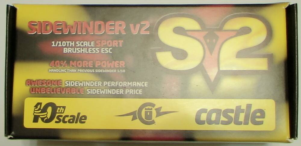 SV2 Package Box