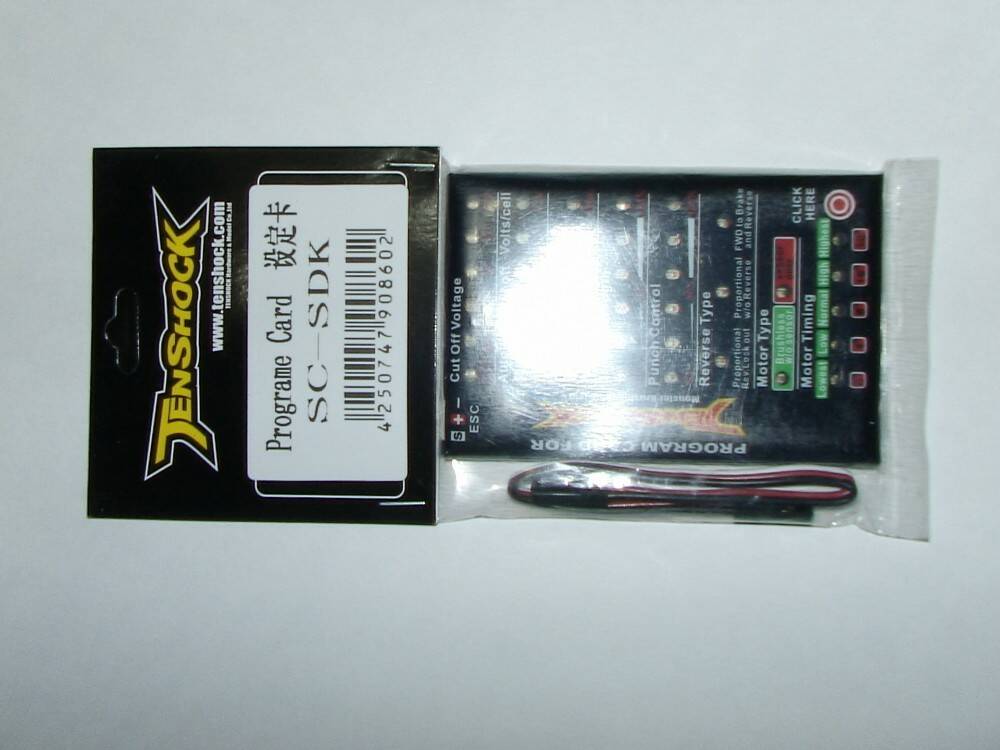 EX-4 Setting Card