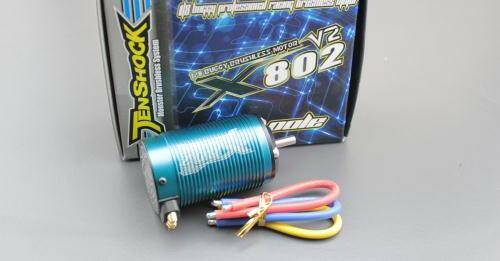 騰翔802V2 1800KV六極高扭力馬達