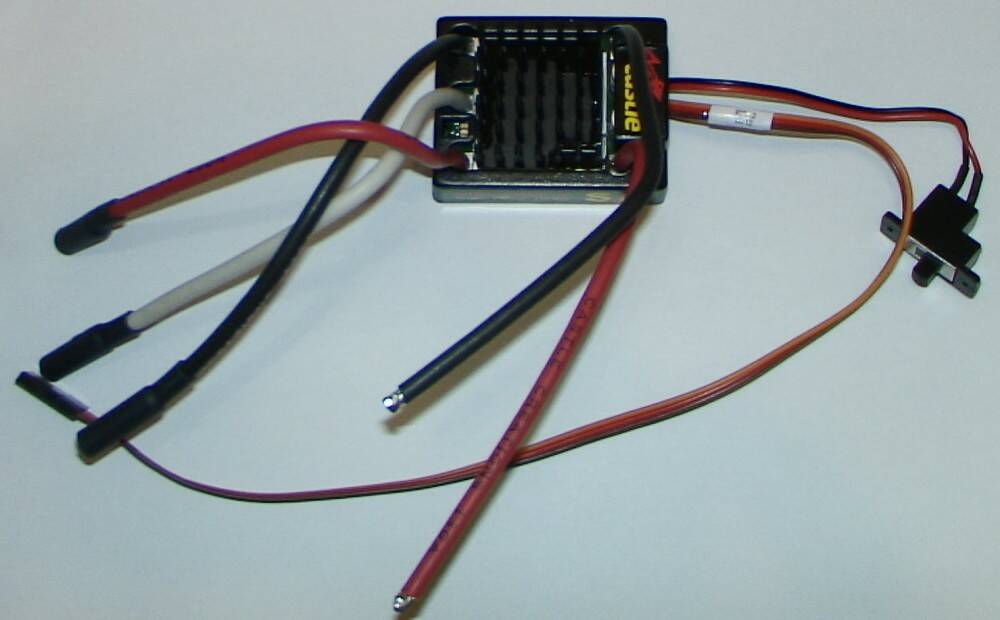 Castle SV2 I