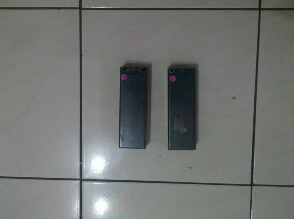 3. BIG BAND POWER 7.4V 5000mah 45C 兩顆800~