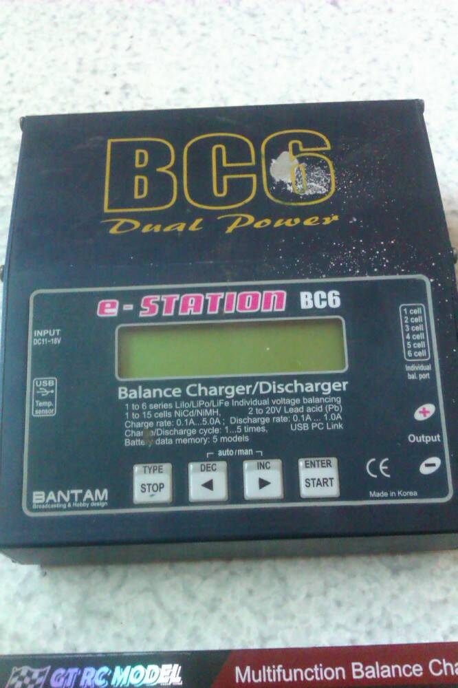 BC6....內建電供.無需外接電源供應器