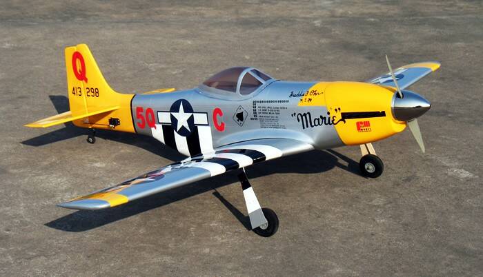  P51D