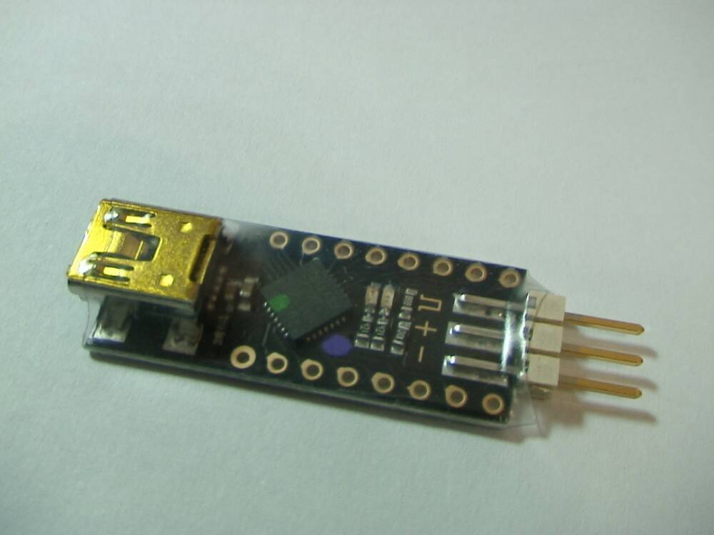 Castle Link USB Module