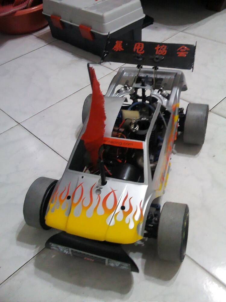 這台車已經絕種了吧!!!