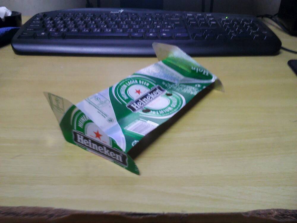 因為不想花錢買