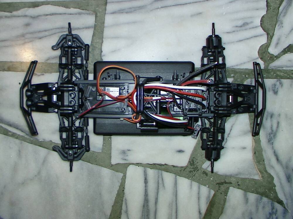 電裝安裝