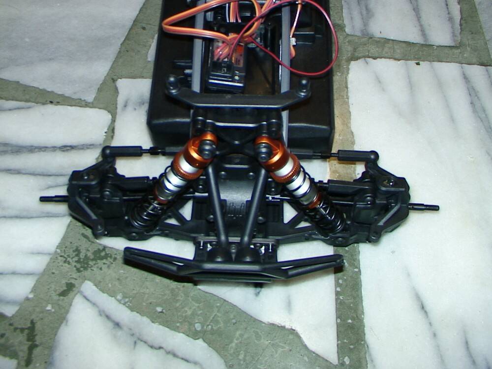 SS Kit 車身完成圖前半部