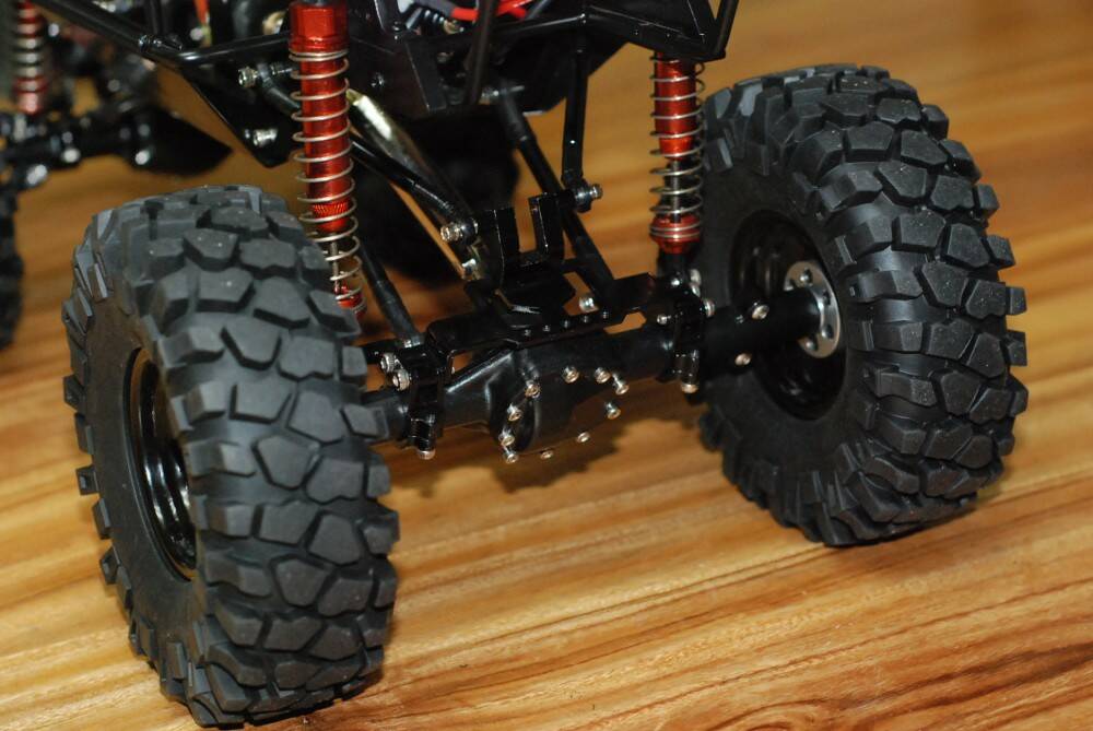 等玩一陣子再來OP前後橋