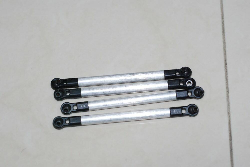 改裝套件金屬拉桿6.8MM