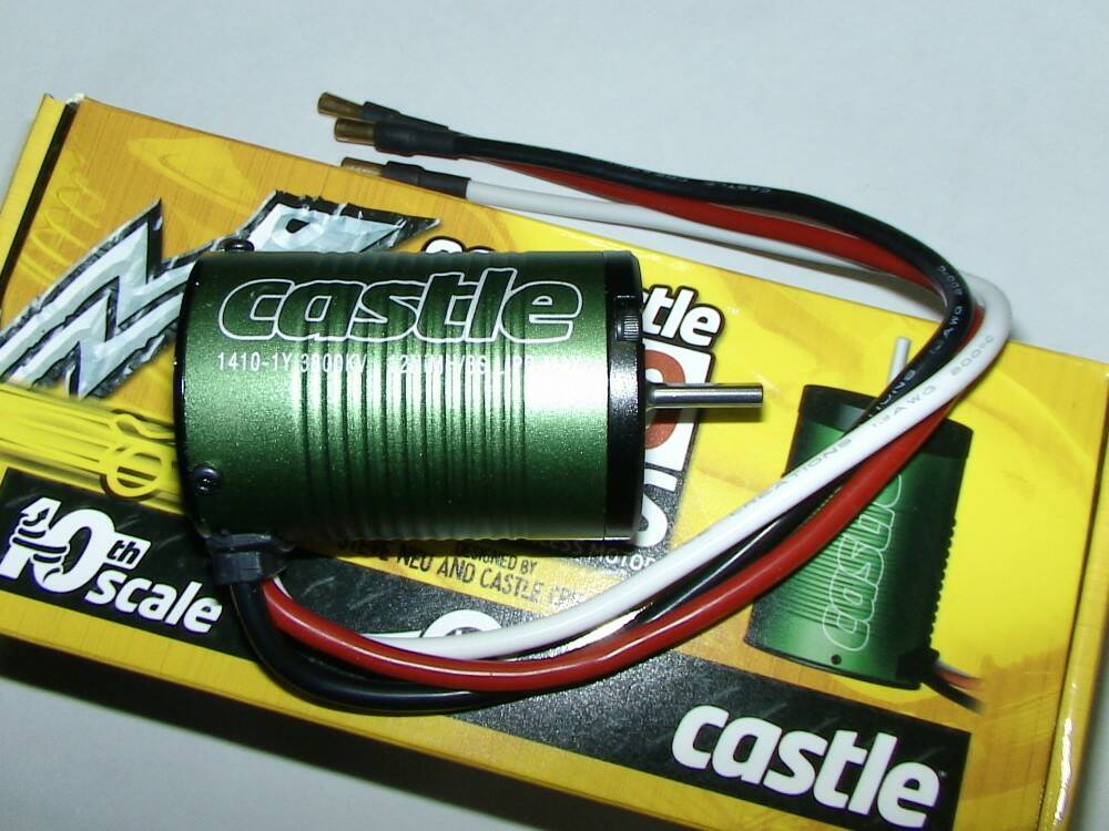 NEU-CASTLE 11410-3800KV Motor