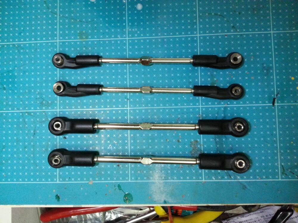 前變速箱 / A臂 / 蝴蝶板連接臂
