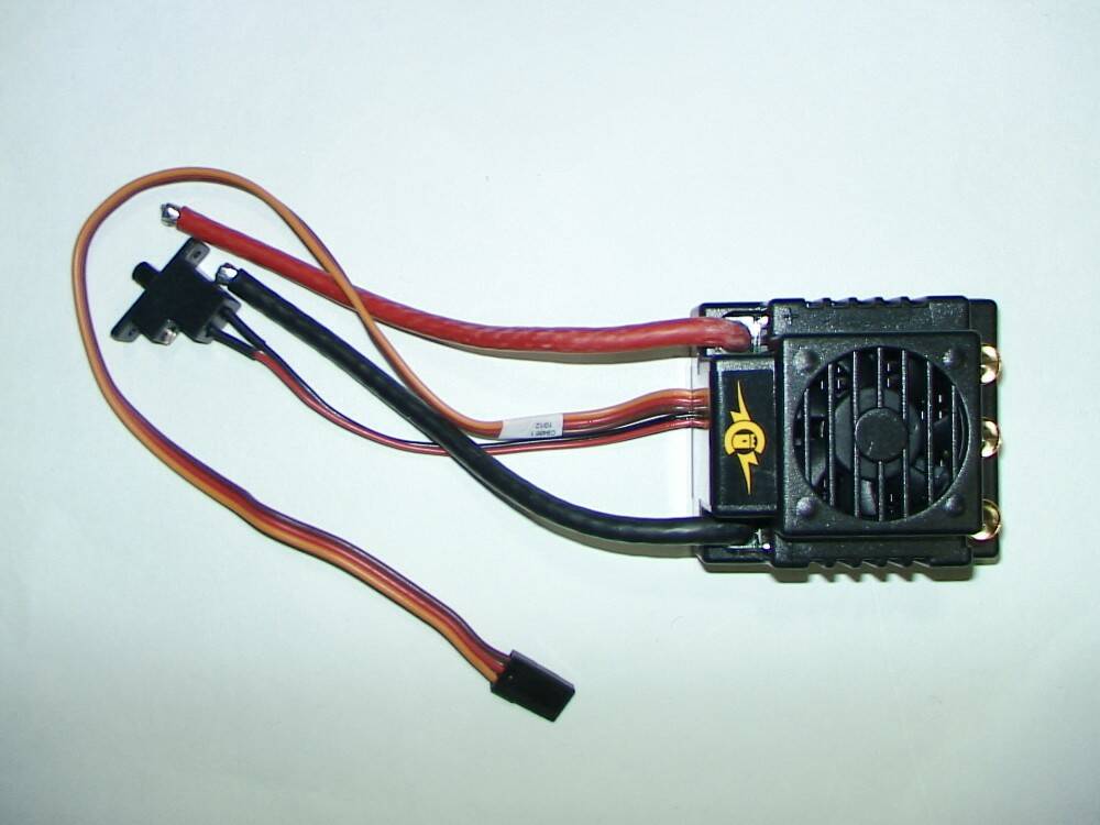 MAMBA MONSTER 電變 1