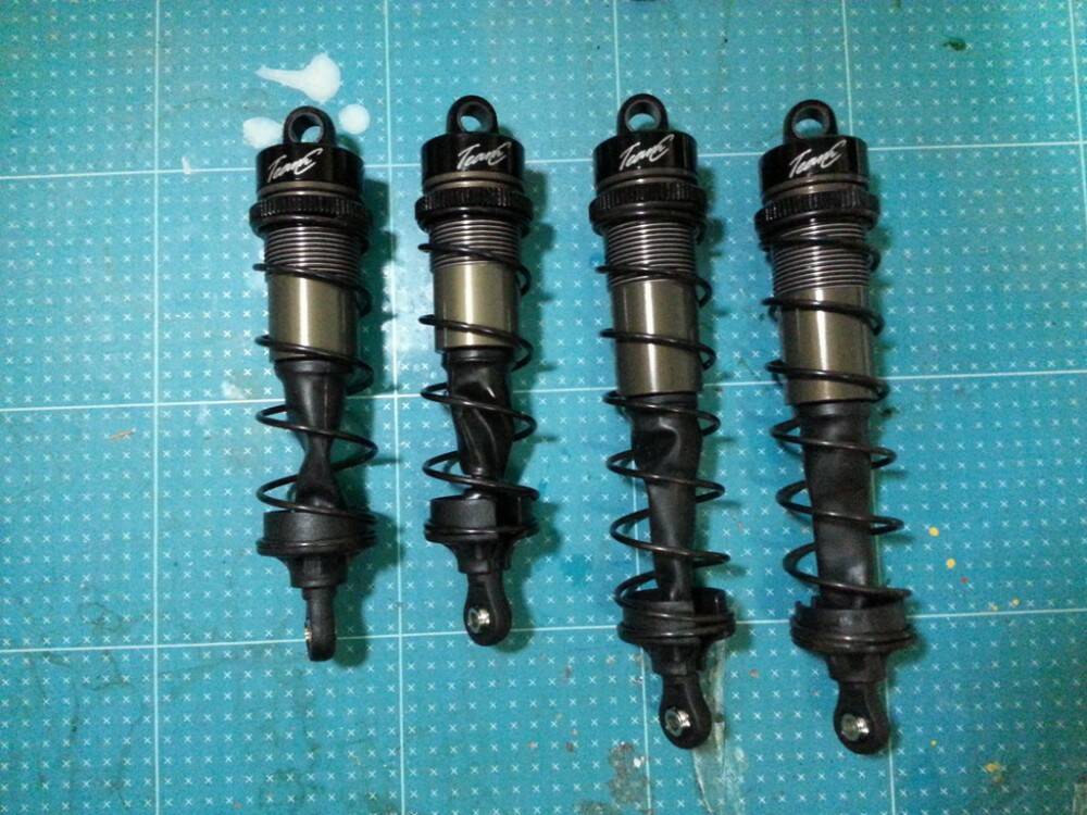 OP件級 輕量化避震器