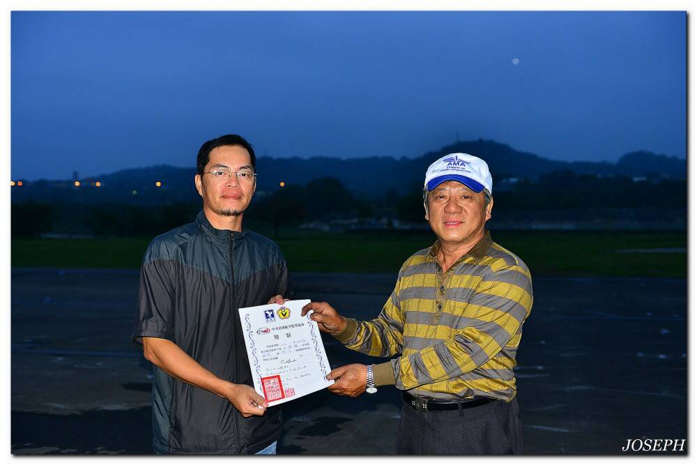 國際組優勝........石聰輝