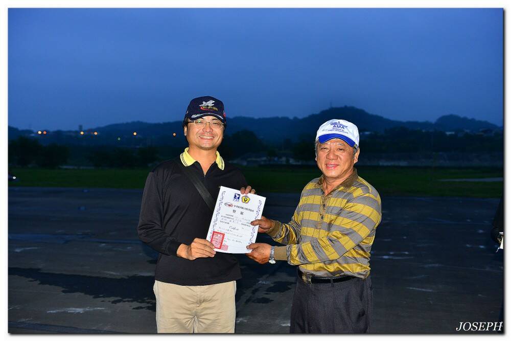 國際組優勝.....岑本信