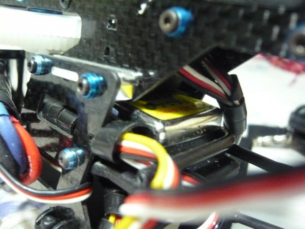 陀螺儀 ALIGN GP750