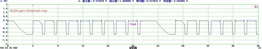 JR10S 9ch max