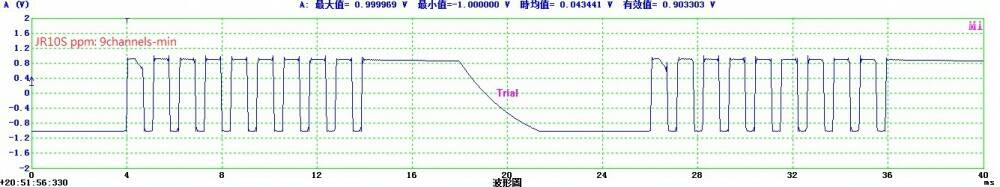 JR10S 9ch min