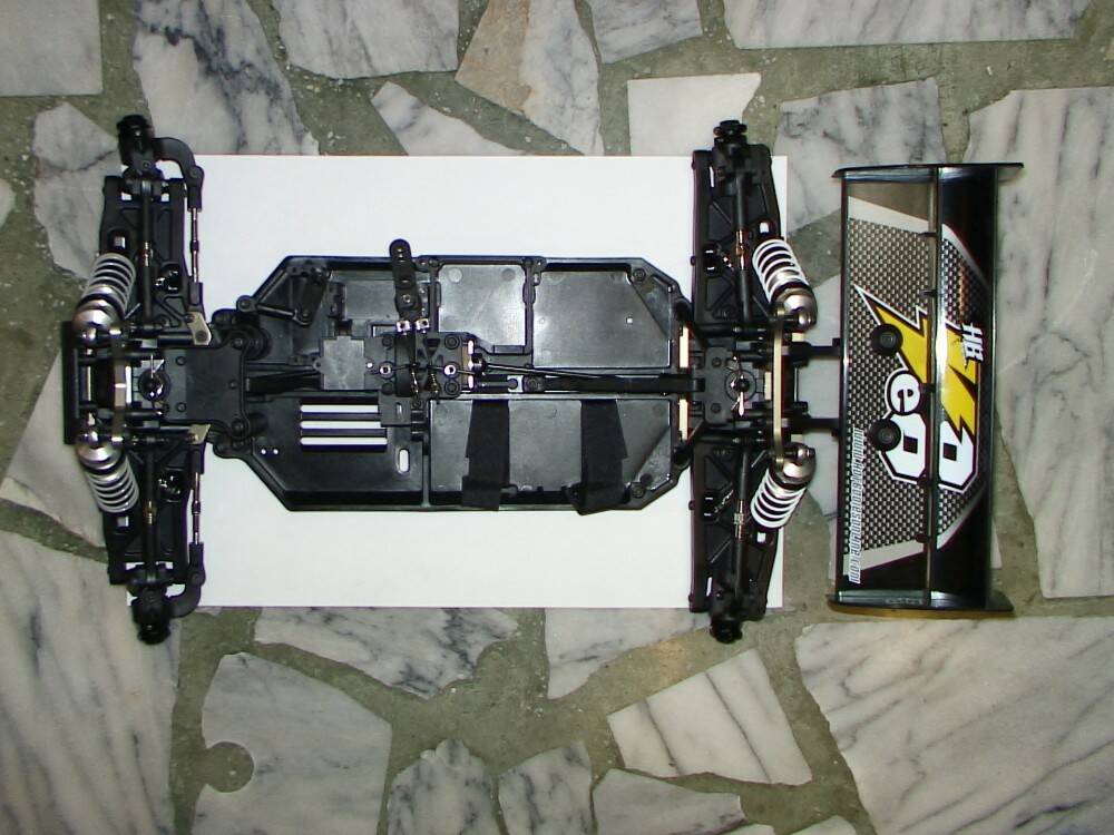 VE8車身全圖