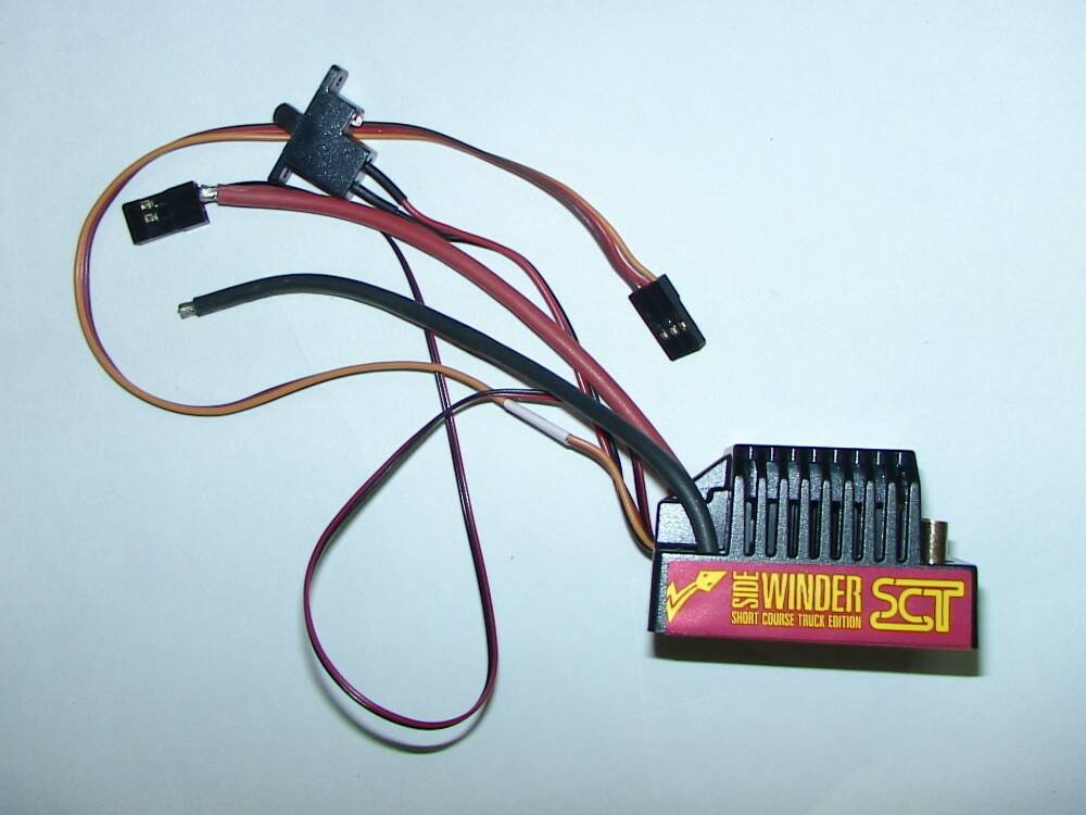 Castle SV2 I