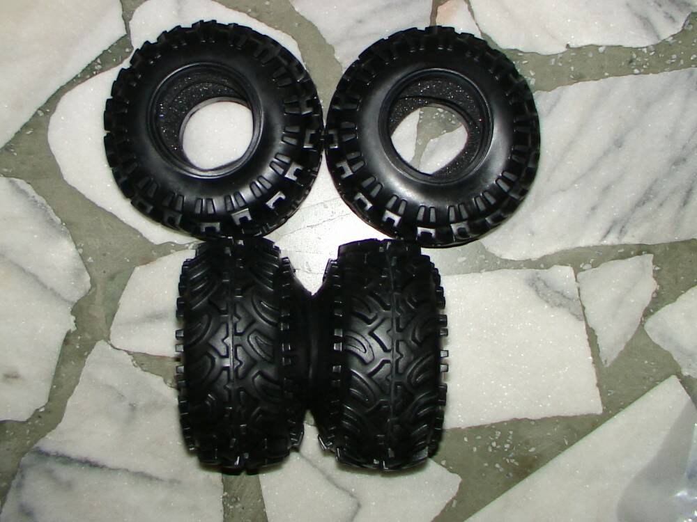2.2"攀爬胎