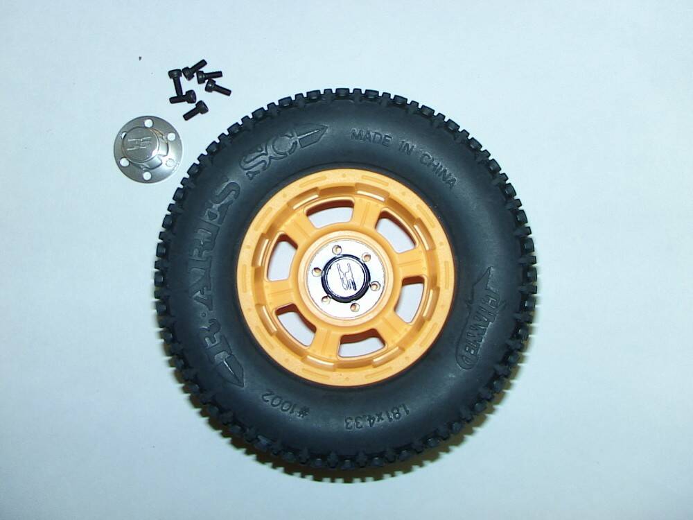 短卡胎金屬像真輪蓋