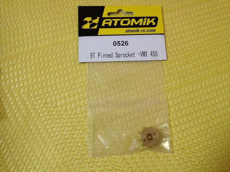 9T 鏈輪 250含運 (越野久之後會磨損)
