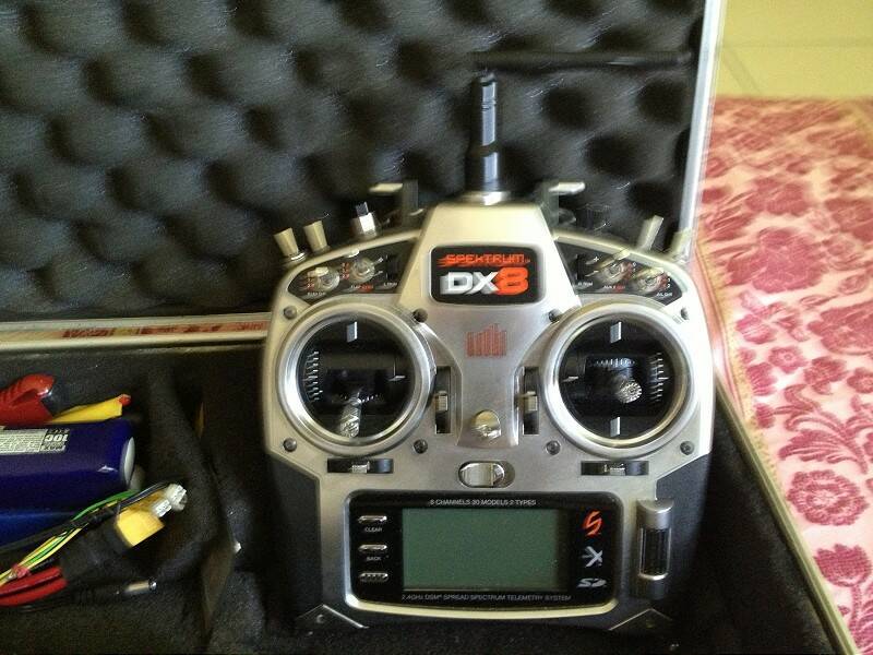 DX8(AVIO買的)
