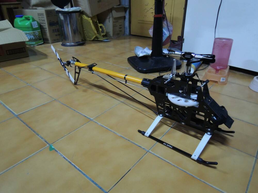 空機照