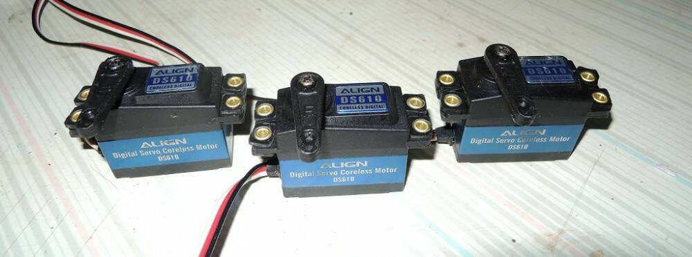 3. DS 610 x3