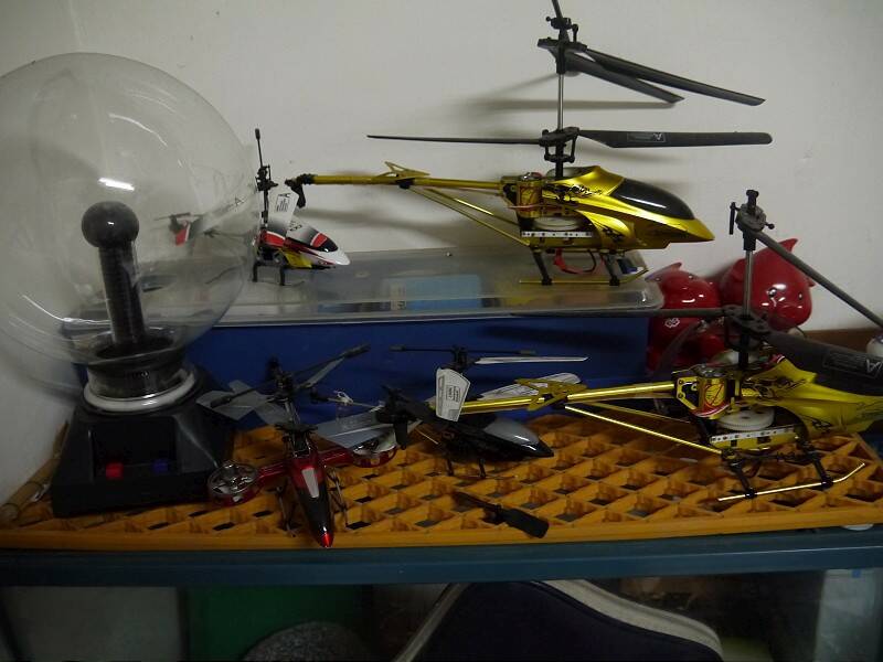 東西都好得可以當零件機