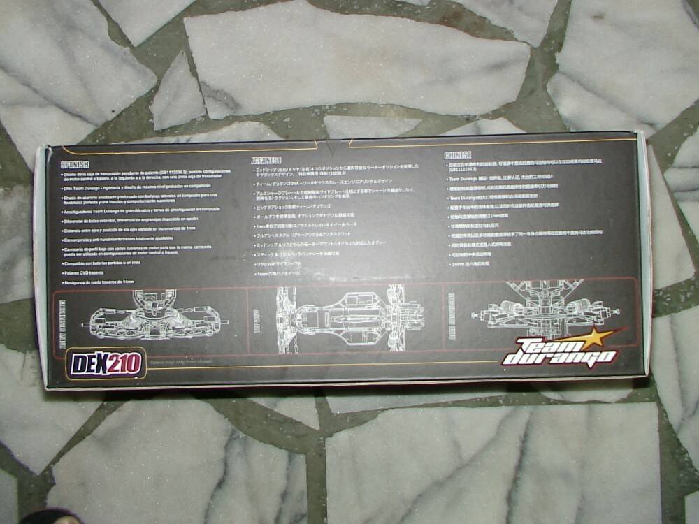 DEX210 - II